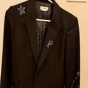 Zadig and Voltaire blazer